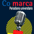 Das Logo von laut.fm Comarca