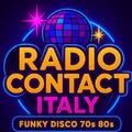 Das Logo von laut.fm Radio Contact Italy