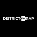 Das Logo von laut.fm District FM