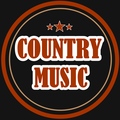Das Logo von laut.fm Country