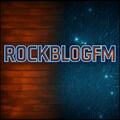 Das Logo von laut.fm rockblogfm
