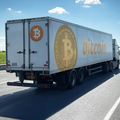 Das Logo von laut.fm Bitcoin Highway / Der freie Sender