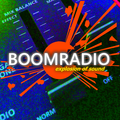 Das Logo von laut.fm Boomradio