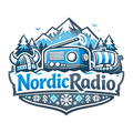 Das Logo von laut.fm Nordic-Radio