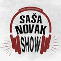 Das Logo von laut.fm Sasa Novak Show