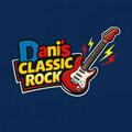 Das Logo von laut.fm Dani's Classic Rock