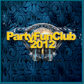 Das Logo von laut.fm Partyfunclub 2012