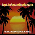 Das Logo von laut.fm soundbude.com