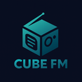 Das Logo von laut.fm Cube FM