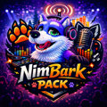 Das Logo von laut.fm Nimbarkpack