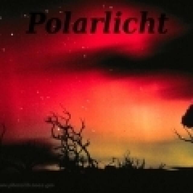 Stationsbild polarlicht