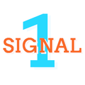 Das Logo von laut.fm Signal 1