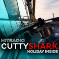 Das Logo von laut.fm Radio Cuttyshark