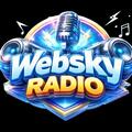 Das Logo von laut.fm WebSky Radio