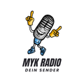 Das Logo von laut.fm Myk 56 Radio