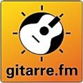 Das Logo von laut.fm Gitarre FM