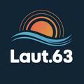 Das Logo von laut.fm Laut.63