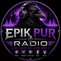 Das Logo von laut.fm Epic