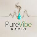 Das Logo von laut.fm PureVibe-Radio