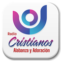 Das Logo von laut.fm Cristianos