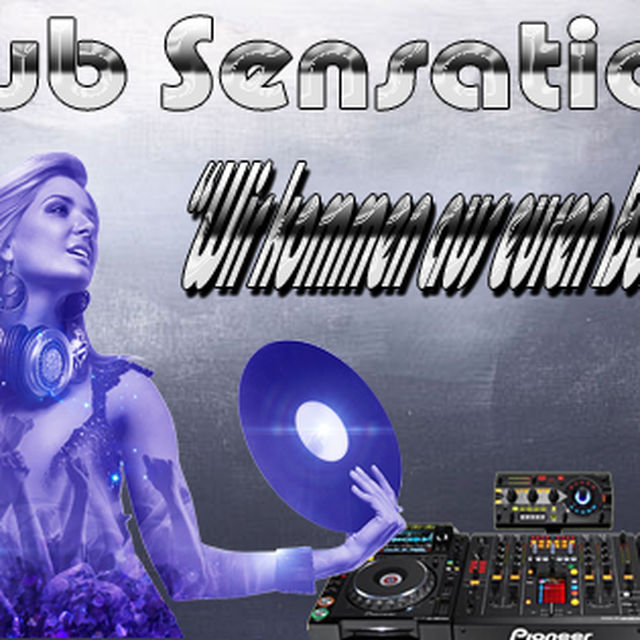 Stationsbild club-sensation