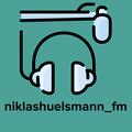 Das Logo von laut.fm niklashuelsmann_fm
