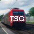 Das Logo von laut.fm TSC FM
