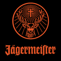 Das Logo von laut.fm Jagermeisterbeats