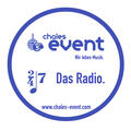 Das Logo von laut.fm Chalesevent