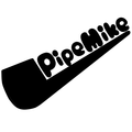 Das Logo von laut.fm PipeMike