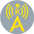 Das Logo von laut.fm Radio Arnstorf