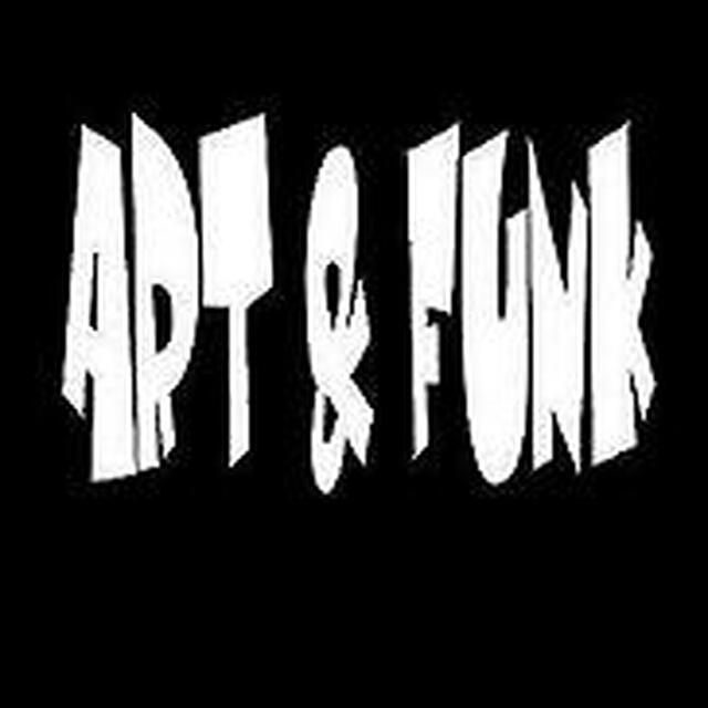 Stationsbild art-and-funk