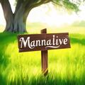 Das Logo von laut.fm mannalive