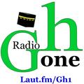 Das Logo von laut.fm Gh 1