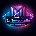 Das Logo von laut.fm DWR2-Daffywebradio