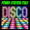 Das Logo von laut.fm Power Station Italy