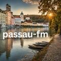 Das Logo von laut.fm passau-fm