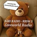 Das Logo von laut.fm Loveworldradio Rbsw 3