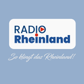 Das Logo von laut.fm Radio Rheinland