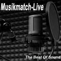 Das Logo von laut.fm Musikmatch Live