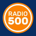 Das Logo von laut.fm Radio 500
