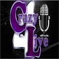 Das Logo von laut.fm Crazy 4 Live