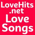 Das Logo von laut.fm Lovesongs