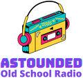 Das Logo von laut.fm Astounded