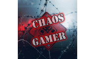 Das Logo von laut.fm Chaosgamer