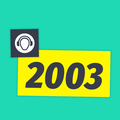 Das Logo von laut.fm Best of 2003