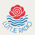 Das Logo von laut.fm Lüttje Radio