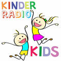 Das Logo von laut.fm Das Kinder Radio