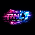 Das Logo von laut.fm Rnl 1