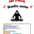 Das Logo von laut.fm DJfelixradiozone